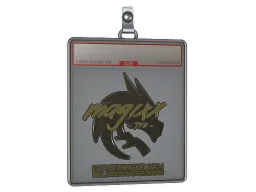 Sticker Slab | magixx (Gold) | Copenhagen 2024