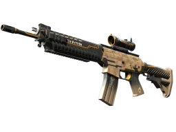 SG 553 | Triarch (Factory New)