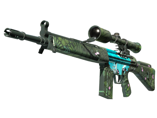 G3SG1 | Dream Glade (Well-Worn)