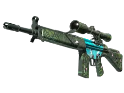 G3SG1 | Dream Glade (Well-Worn)