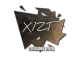 Sticker | Xizt | Cologne 2016 CS2 skin