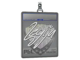 Sticker Slab | LEGIJA | Krakow 2017