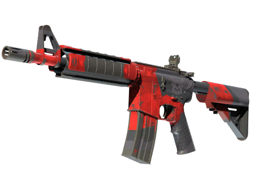 M4A4 | Evil Daimyo (Field-Tested)