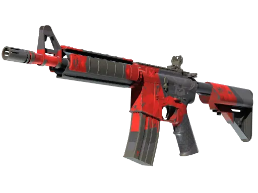 M4A4 | Evil Daimyo (Field-Tested)