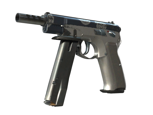 CZ75-Auto | Twist (Field-Tested)