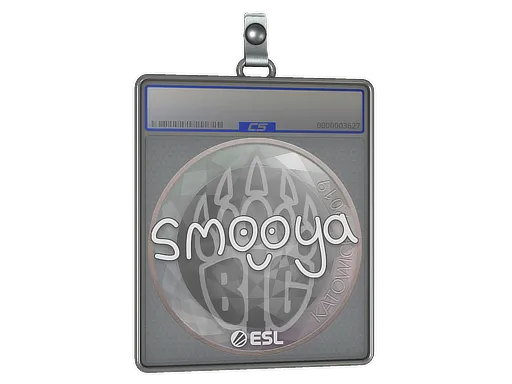 Sticker Slab | smooya | Katowice 2019