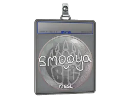 Sticker Slab | smooya | Katowice 2019