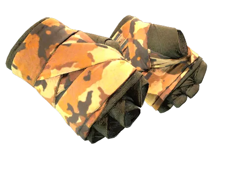 ★ Hand Wraps | Badlands (Factory New)