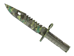 ★ StatTrak™ M9 Bayonet | Boreal Forest (Factory New)