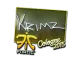 Sticker | KRIMZ | Cologne 2015 CS2 skin