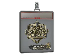 Sticker Slab | KENSi (Gold) | Antwerp 2022