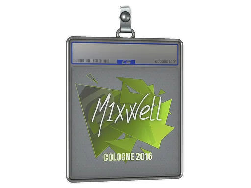 Sticker Slab | mixwell | Cologne 2016