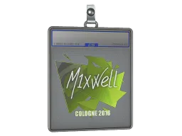 Sticker Slab | mixwell | Cologne 2016