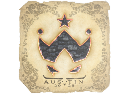 Sticker | Wildcard | Austin 2025