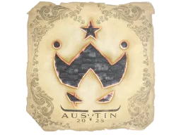 Sticker | Wildcard | Austin 2025