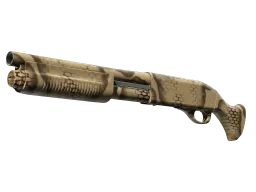 Sawed-Off | Snake Camo (Factory New)