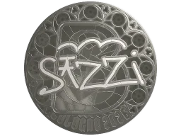 Sticker | s1zzi (Foil) | Cologne 2026