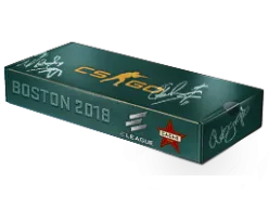 Boston 2018 Cache Souvenir Package