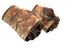 ★ Hand Wraps | Constrictor (Well-Worn)