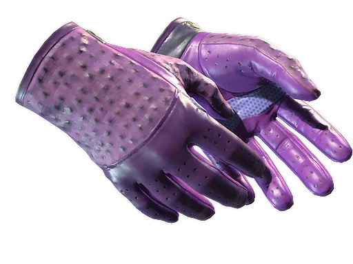 ★ Driver Gloves | Plum Quill (Field-Tested)