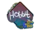 Sticker | Hobbit (Glitter) | Rio 2022 CS2 skin