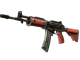 Galil AR | Firefight (Battle-Scarred)