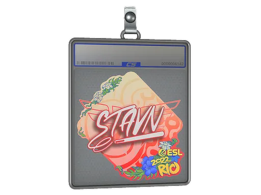 Sticker Slab | stavn | Rio 2022