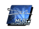 Sticker | DEVIL (Foil) | MLG Columbus 2016