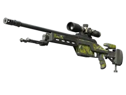 SSG 08 | Spring Twilly (Battle-Scarred)