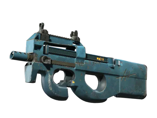 P90 | Off World (Well-Worn)