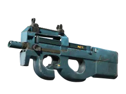 P90 | Off World (Well-Worn)