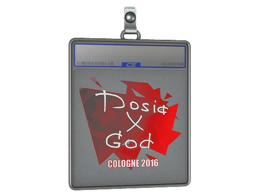 Sticker Slab | Dosia | Cologne 2016