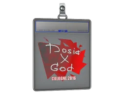 Sticker Slab | Dosia | Cologne 2016