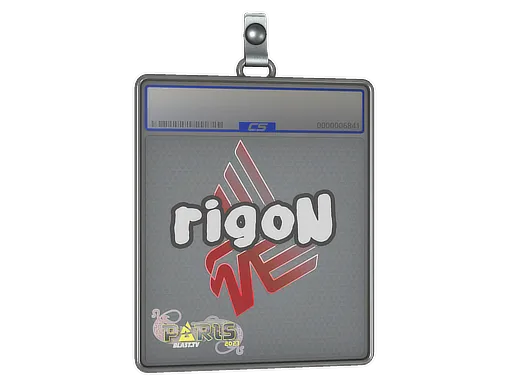 Sticker Slab | rigoN | Paris 2023