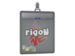 Sticker Slab | rigoN | Paris 2023