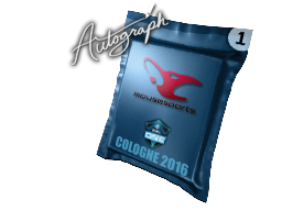 Autograph Capsule | mousesports | Cologne 2016
