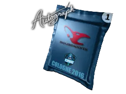 Autograph Capsule | mousesports | Cologne 2016