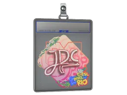 Sticker Slab | JDC | Rio 2022