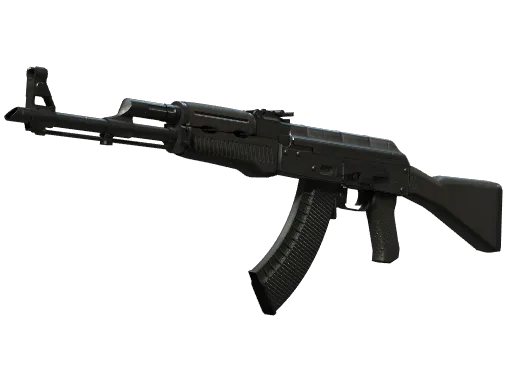 Souvenir AK-47 | Slate (Battle-Scarred)