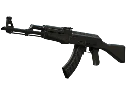 StatTrak™ AK-47 | Slate (Battle-Scarred)