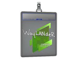 Sticker Slab | wayLander | Boston 2018