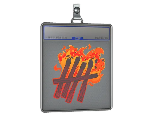Sticker Slab | Kill Count