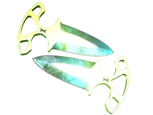 ★ Shadow Daggers | Gamma Doppler (Factory New) Phase 4