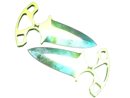 ★ Shadow Daggers | Gamma Doppler (Factory New) Phase 4