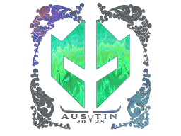 Sticker | Imperial Esports (Holo) | Austin 2025