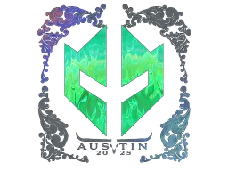 Sticker | Imperial Esports (Holo) | Austin 2025