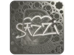 Sticker | s1zzi (Foil, Ranked) | Cologne 2026