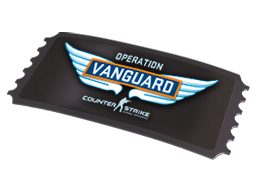 Operation Vanguard Access Pass
