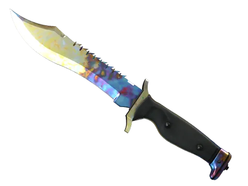 ★ StatTrak™ Bowie Knife | Case Hardened (Factory New)