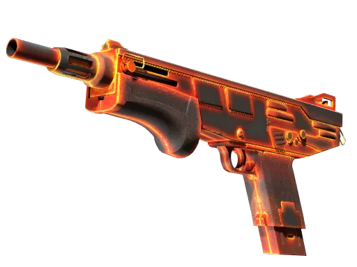 StatTrak™ MAG-7 | Heat (Factory New)